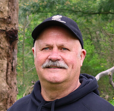 Truth receiver Shayne headshot