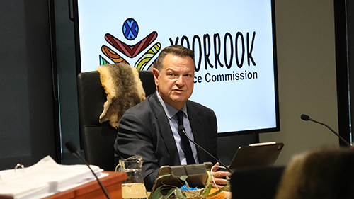 Featured image for “Child protection system hearing – Government and departmental Day 1”