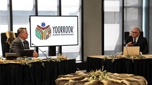 Featured image for “Child protection system hearing – Government and departmental Day 2”