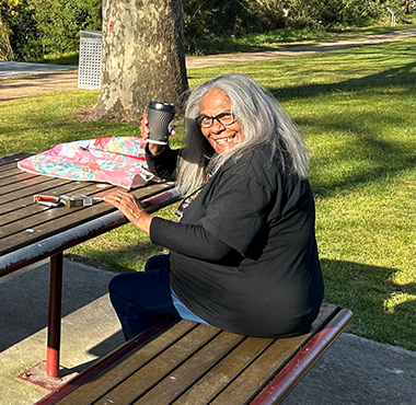 Truth receiver Stephen Thorpe headshot