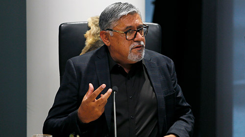 Featured image for “Social Justice Hearings, 4 June | Morning Session”