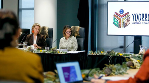 Featured image for “Social Justice Hearings, 20 June”