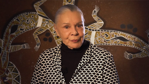 Featured image for “Dr Lois Peeler from Worawa Aboriginal College”